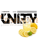 Тютюн для кальяну Unity Fresh lemonade (Свіжий лимонад) 100 гр. Фото.
